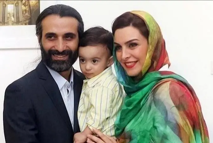 ناراحتی همسر ماه‌چهره از ویس‌های منتشر شده/ ویدئو