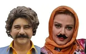 بهاره رهنما به «بابا سیبیلو» برگشت