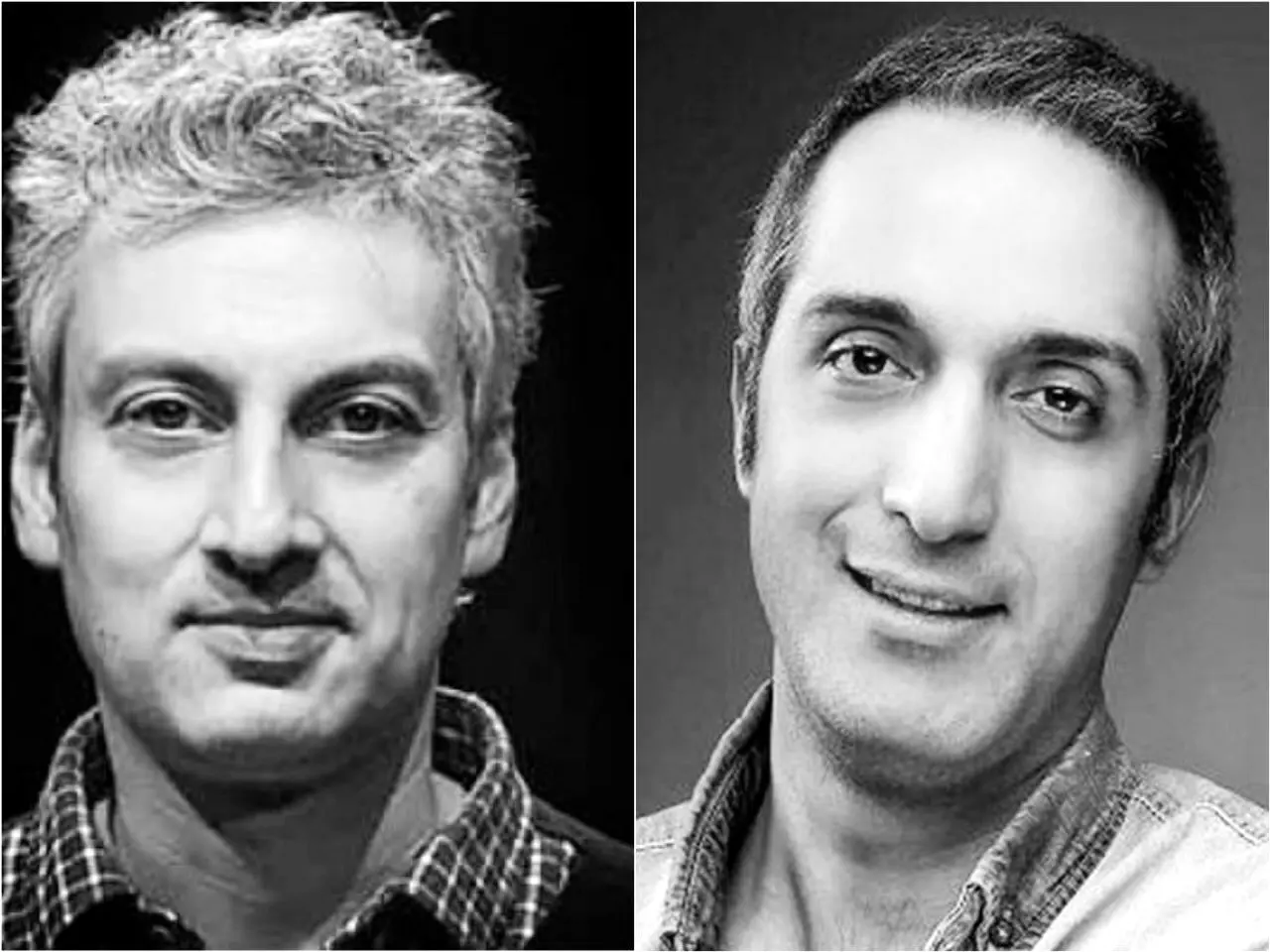 خاطره جالب امیرمهدی ژوله از اشتباه گرفتن او به جای ارژنگ امیرفضلی!