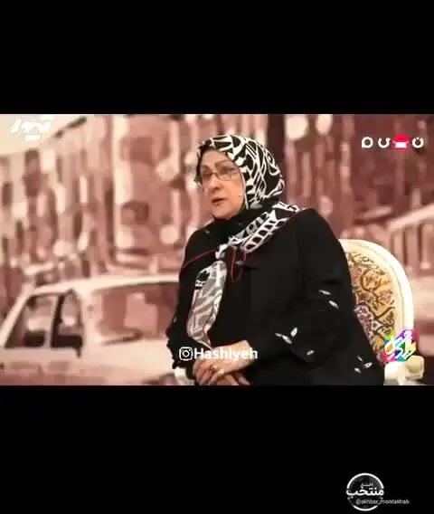 عصبانیت شدید مریم امیرجلالی از دعای مجری / ویدئو
