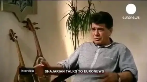 مثال قشنگ استاد شجریان در مورد نیاز موسیقی به صدای زن / ویدئو