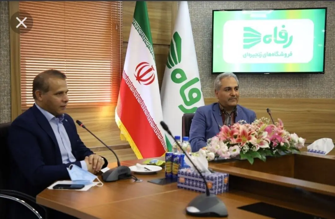 قرارداد ۲۵ میلیاردی مهران مدیری با رفاه؟!
