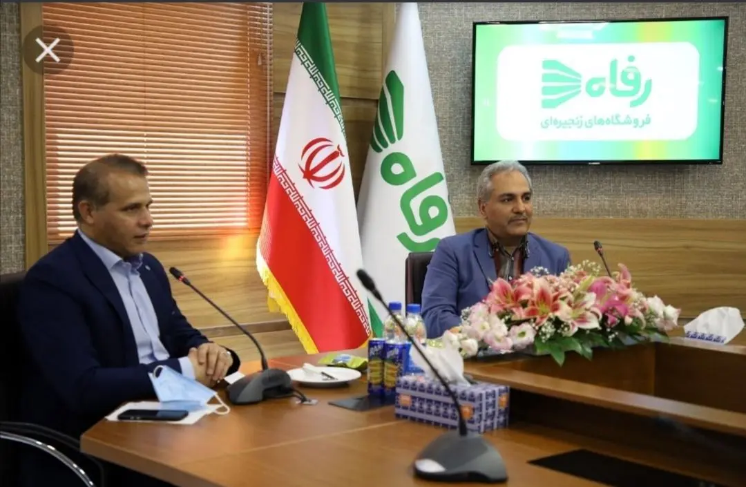 قرارداد ۲۵ میلیاردی مهران مدیری با رفاه؟!