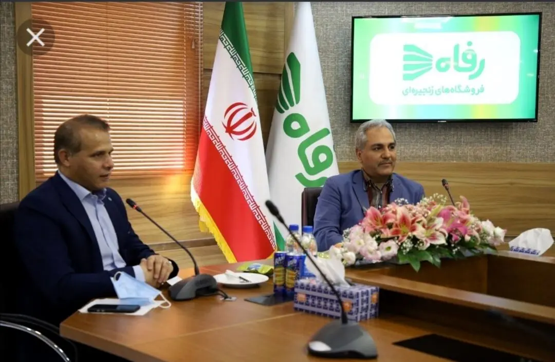 قرارداد ۲۵ میلیاردی مهران مدیری با رفاه؟!