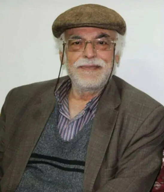 تاریخ پژوه دشتستانی بر اثر کرونا درگذشت