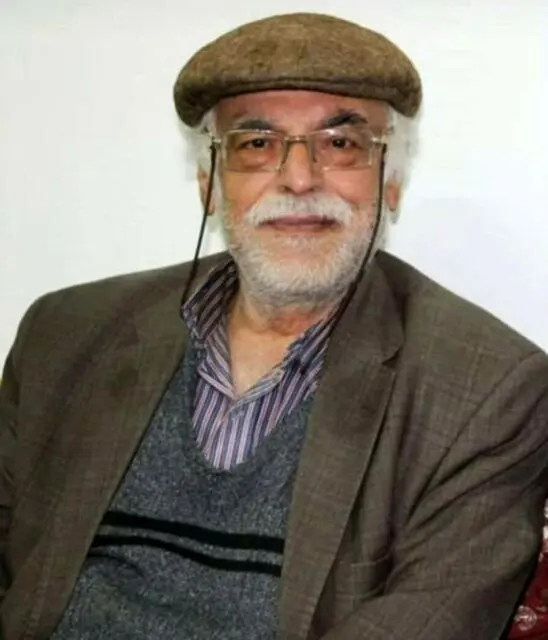 تاریخ پژوه دشتستانی بر اثر کرونا درگذشت