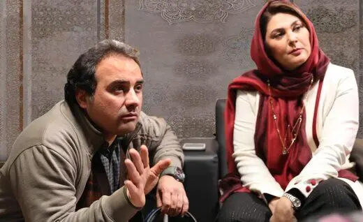 شقایق فراهانی و لاله اسکندری را در «پروانه» ببینید/ عکس