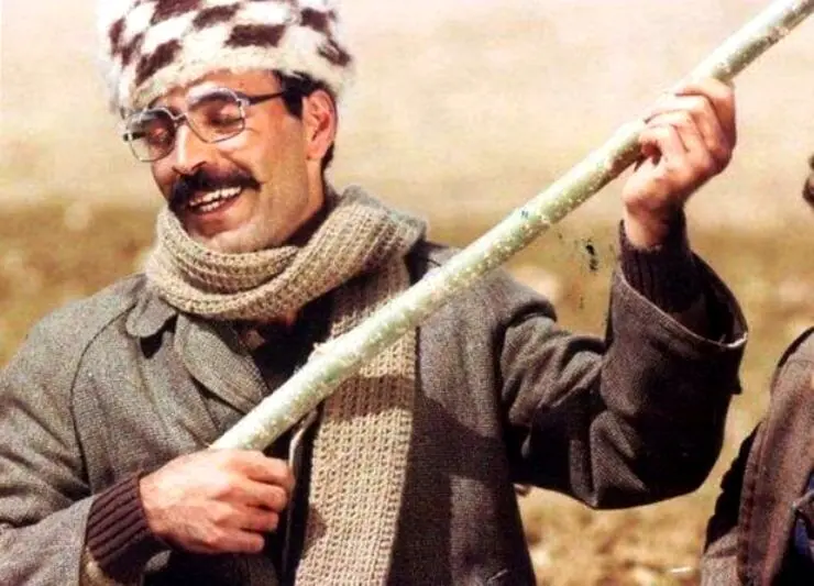عکسی دیده‌نشده از صمد بهرنگی
