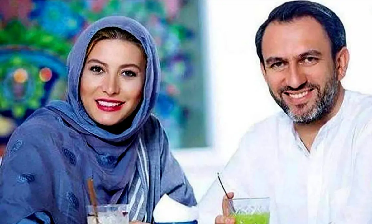عکس‌های عروسی فریبا نادری و شوهر دومش / شوهر اولش چه کسی بود؟!