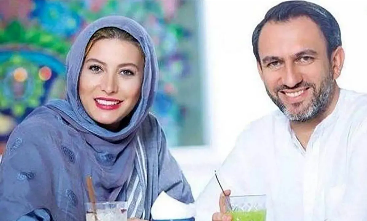 عکس‌های عروسی فریبا نادری و شوهر دومش / شوهر اولش چه کسی بود؟!