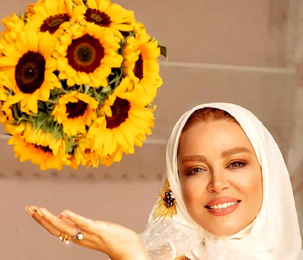 بهاره رهنما چله نشین شد / عکس