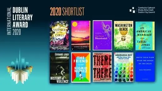 اعلام نامزدهای گران‌ترین جایزه ادبیات داستانی