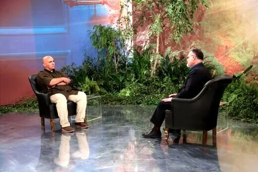 مردی که دیالوگ معروف «جدایی نادر از سیمین» را زندگی کرد
