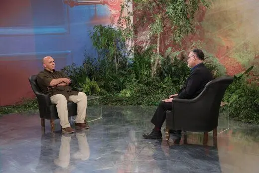 مردی که دیالوگ معروف «جدایی نادر از سیمین» را زندگی کرد