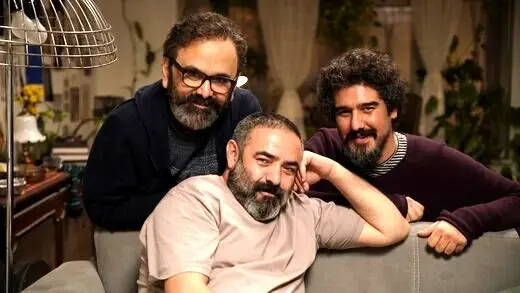 چهره تازه باران کوثری در یک فیلم سینمایی/ عکس