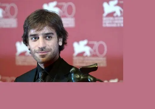 شهرام مکری در ونیز سخنرانی می‌کند