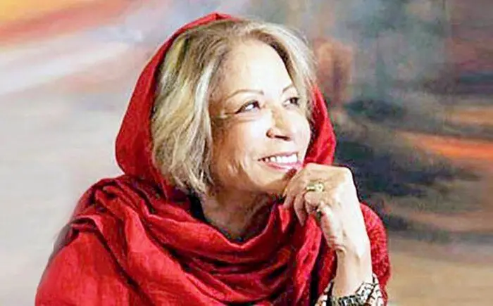 دیدارِ وزیر فرهنگ و ارشاد اسلامی با ایران درودی/ عکس