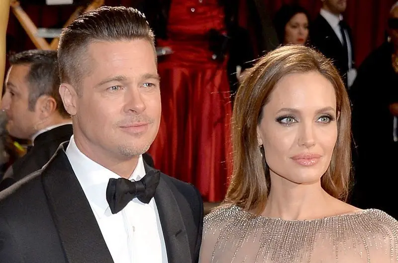 همکاری عجیب برد پیت و آنجلینا جولی