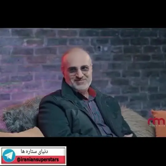 توصیه استاد شجریان به محمد اصفهانی/ ویدئو