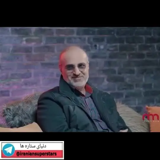 توصیه استاد شجریان به محمد اصفهانی/ ویدئو