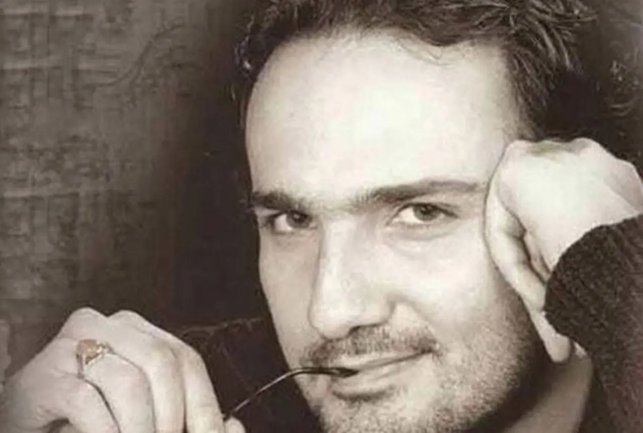 محمدرضا فروتن: علیه ژنم انقلاب کردم!