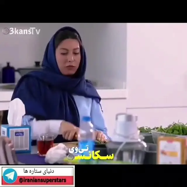 فریبا نادری: بازیگران هالیوود عمل زیبایی می‌کنند شبیه من بشوند/ ویدئو