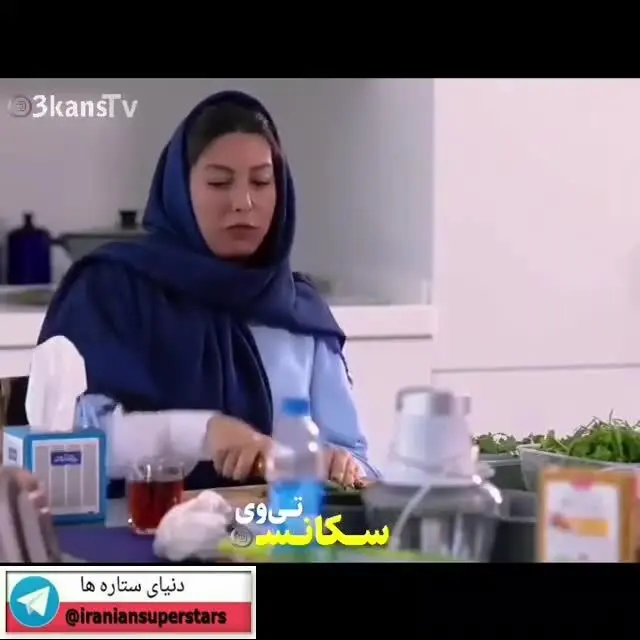 فریبا نادری: بازیگران هالیوود عمل زیبایی می‌کنند شبیه من بشوند/ ویدئو