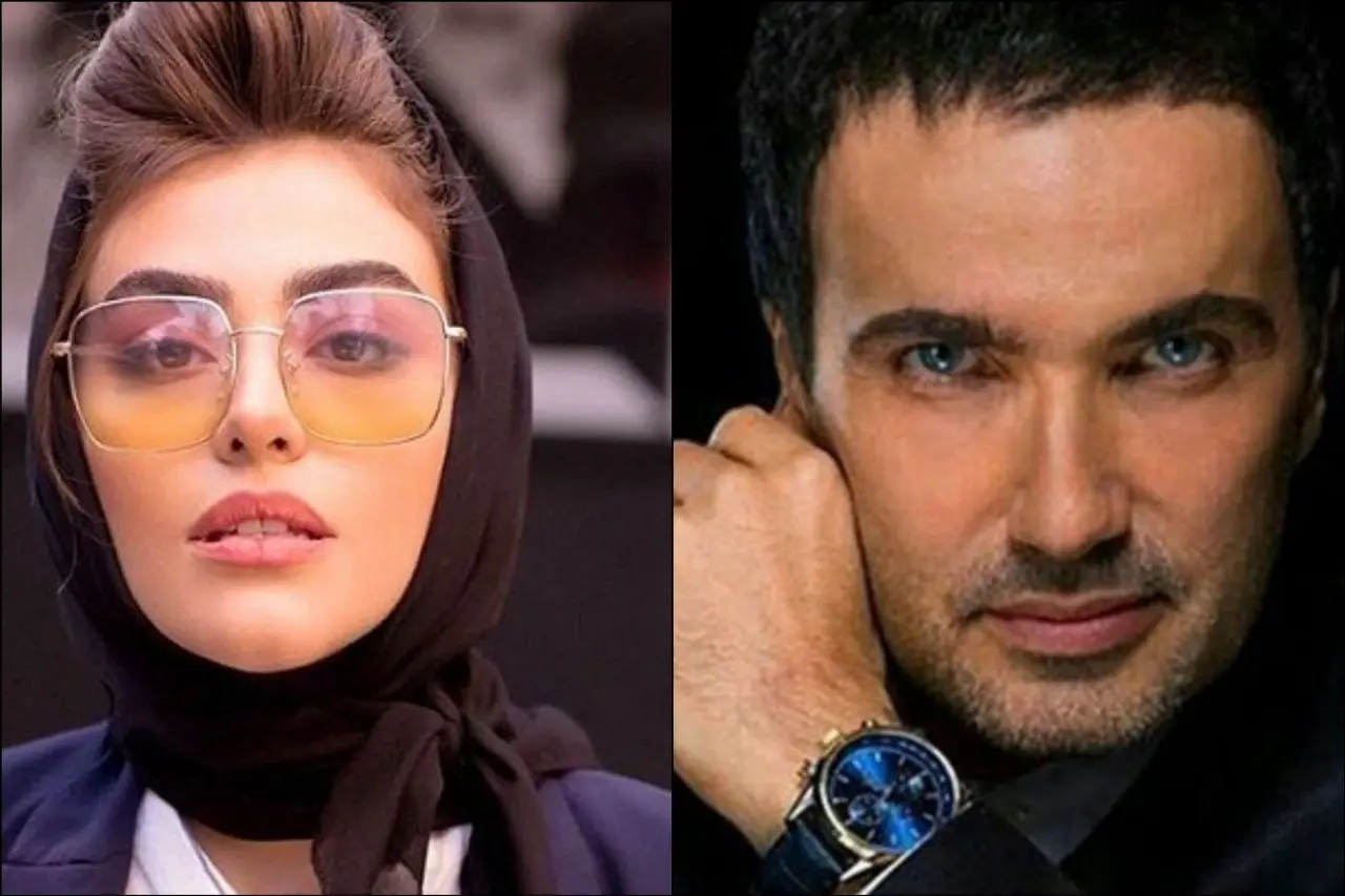 واکنش عجیب ریحانه پارسا به شایعات درباره فروتن