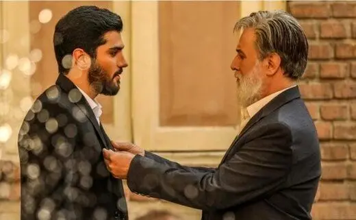 دفاع روزنامه کیهان از سریال«آقازاده»
