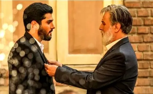 دفاع روزنامه کیهان از سریال«آقازاده»