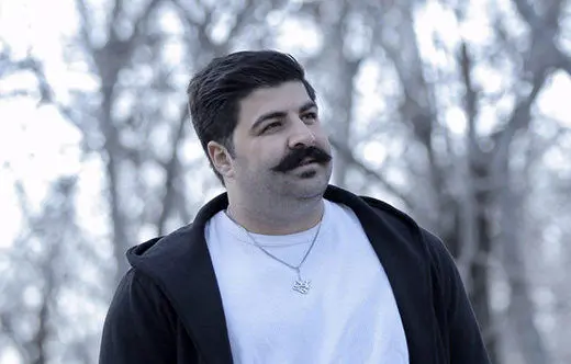 لقب جالب و فوتبالیِ بهنام بانی/ عکس