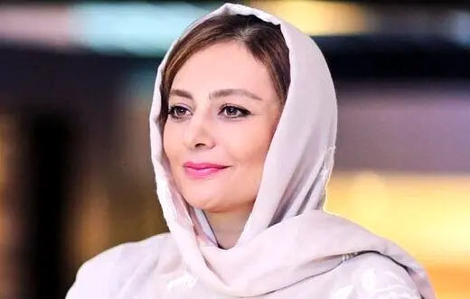 خوشحالی یکتا ناصر از توهین مخاطبان سریال «دل» به او/ عکس