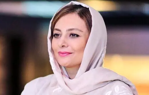 خوشحالی یکتا ناصر از توهین مخاطبان سریال «دل» به او/ عکس