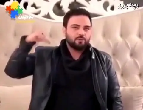اخراج جنجالی احسان علیخانی توسط یک کارگردان/خانم سوپراستار گریه‌اش گرفت / ویدئو