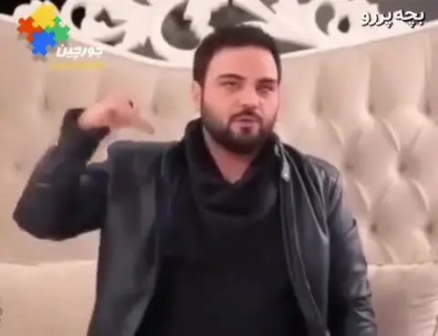 اخراج جنجالی احسان علیخانی توسط یک کارگردان/خانم سوپراستار گریه‌اش گرفت / ویدئو