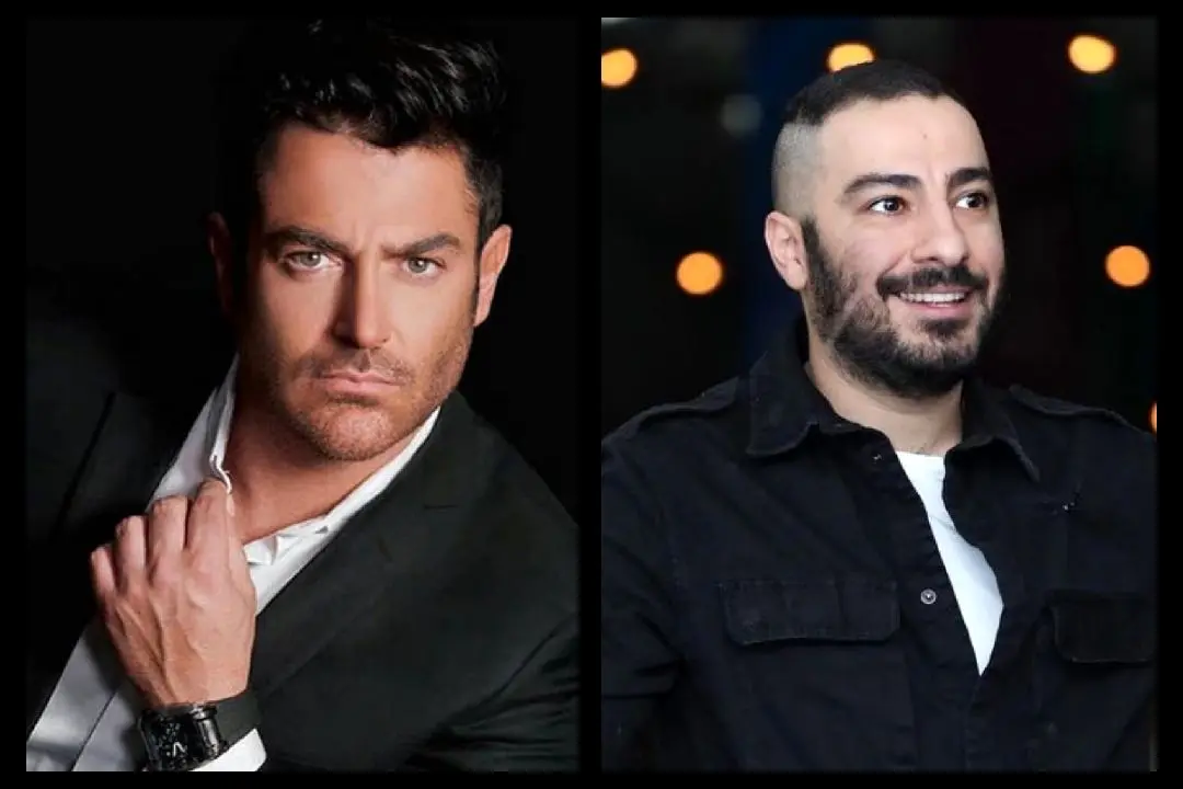 غیبت به‌موقع نوید محمدزاده و محمدرضا گلزار