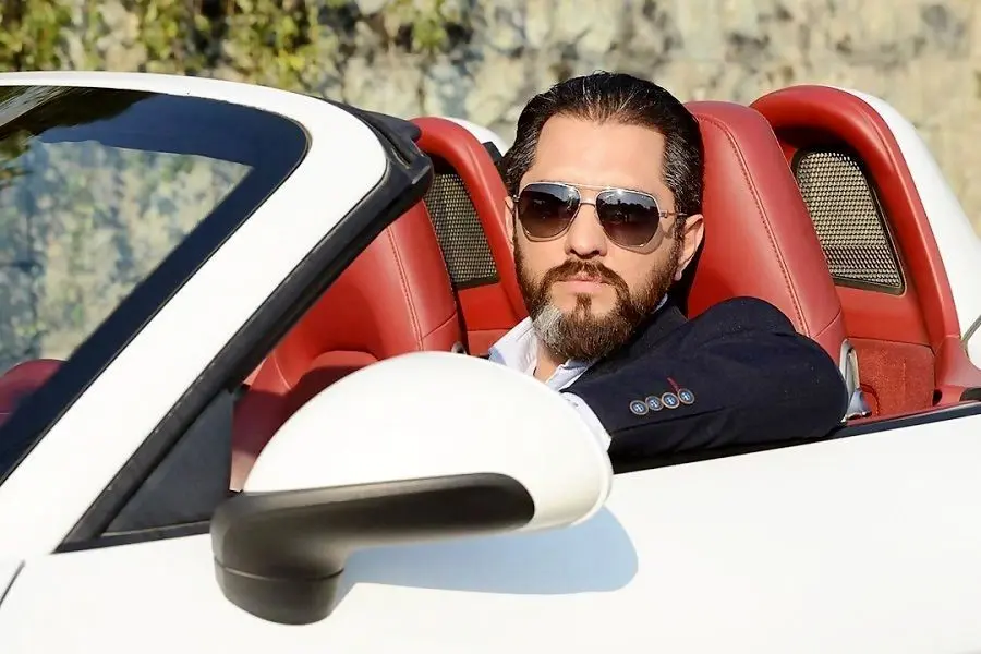 رقابت جالب بهرام رادان و حسن معجونی/ کدام بازیگر ناصرالدین شاه بهتری می‌شود