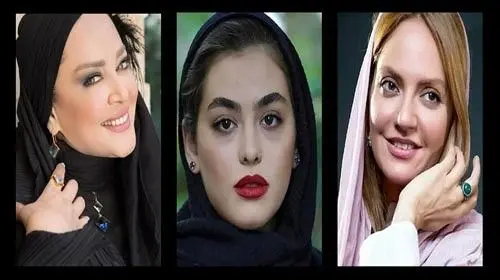 سلاطینِ لایک و کامنت؛ مهناز، بهنوش، پرستو و صبا