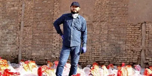 روزنامه‌نگاری که نتوانست فقط روایتگر باشد/ او حالا به هزار روستای محروم سرزده است