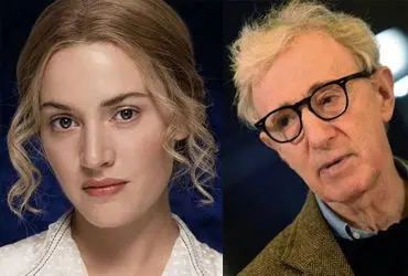 شورش کیت وینسلت علیه وودی آلن و رومن پولانسکی