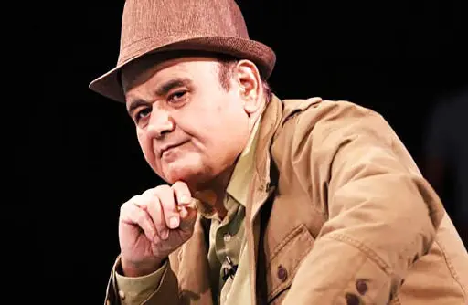 اکبر عبدی بازیگر سریال «نون خ» شد