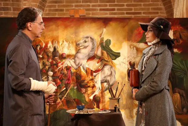 انتقاد شدید از سریال بوم و بانو: تمجید پهلوی‌هاست