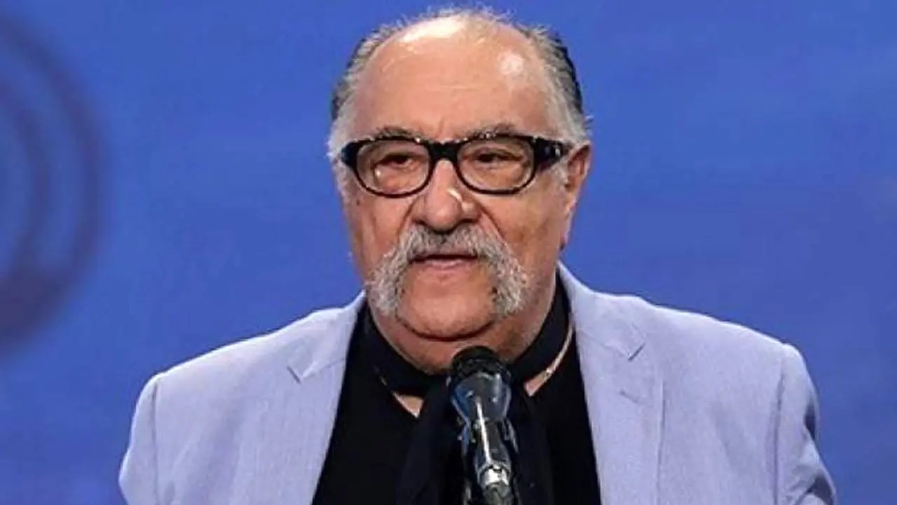 داریوش ارجمند نخستین روایت‌گر «علمدار» پرویز پرستویی شد