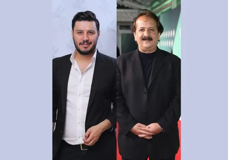 ماجرای کیت بلانشت و جواد عزتی و مجیدی!