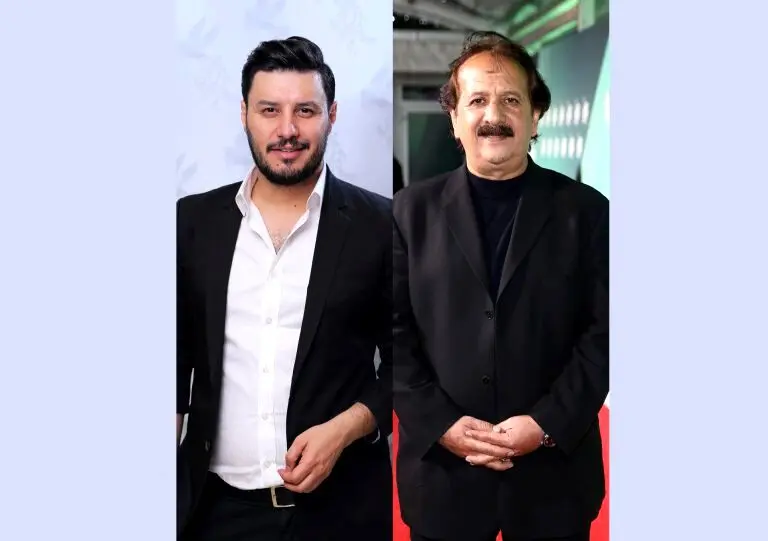 ماجرای کیت بلانشت و جواد عزتی و مجیدی!