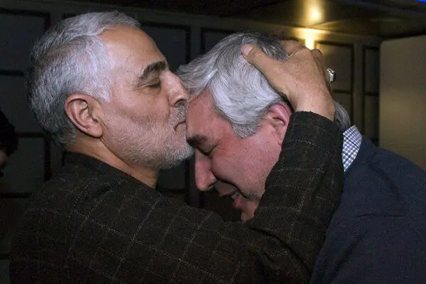 حاتمی‌کیا فیلم سردار سلیمانی را می‌سازد؟