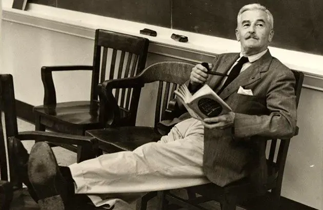 آیا باید رمان‌های فاکنر را بخوانیم و زندگی‌اش را فراموش کنیم؟