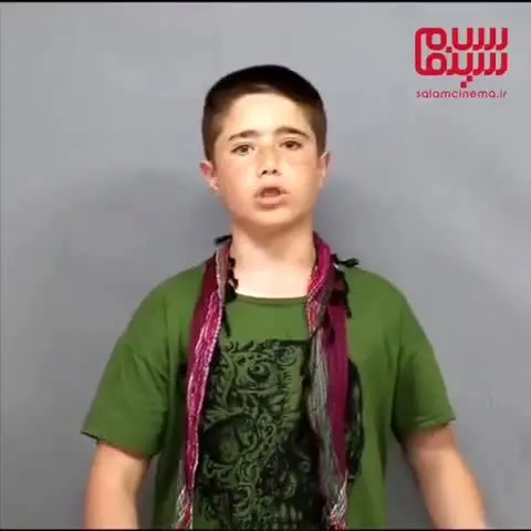 تست بازیگری روح‌الله زمانی برای بازی در فیلم «خورشید»/ ویدئو