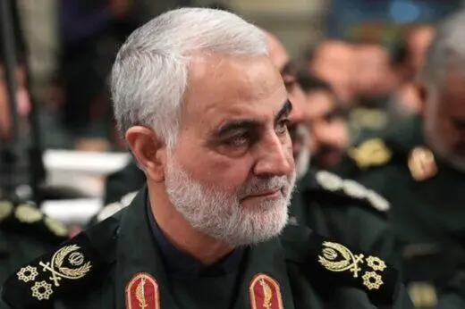 کارگردان سریال سردار سلیمانی انتخاب نشده است