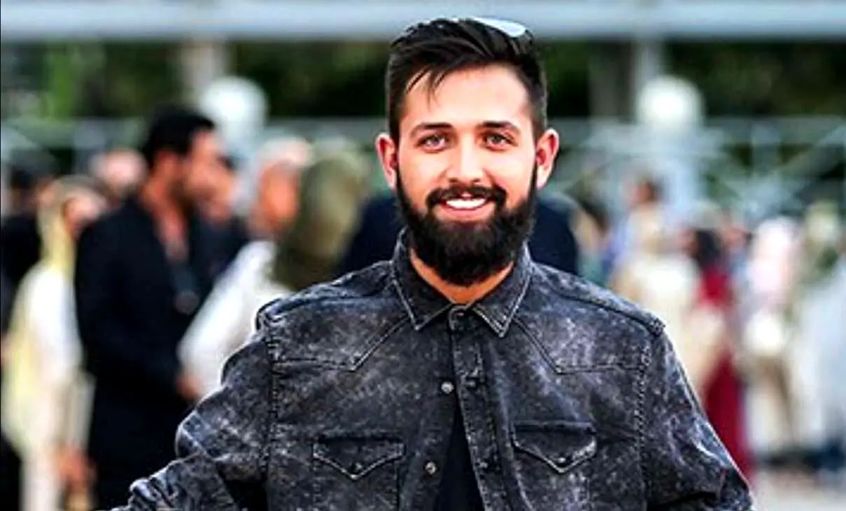 محسن افشانی واقعاً جن زده شد/ عکس